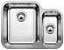 Купить Мойка Blanco Ypsilon 550-U чаша слева, клапан-автомат preview 1