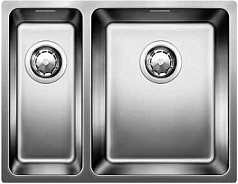 Мойка Blanco Andano 340/180-IF чаша справа, клапан-автомат