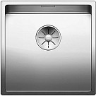 Мойка Blanco Claron 340-U нержавеющая сталь зеркальная полировка