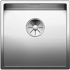 Мойка Blanco Claron 340-U нержавеющая сталь зеркальная полировка