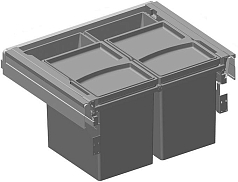 Система сортировки отходов Alveus Albio 50 1107928