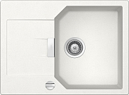 Мойка Schock MANHATTAN 45D CRISTALITE альпина