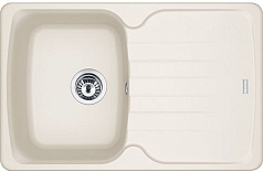 Мойка Franke AZG 611-78 ваниль