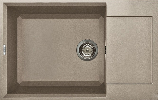 Мойка Elleci EASY 310 Wet Sand фото 1 Мойка Elleci EASY 310 Wet Sand preview 1