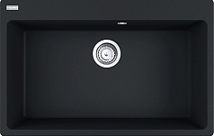 Мойка Franke CNG 610/210-73 черный матовый