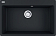 Мойка Franke CNG 610/210-73 черный матовый