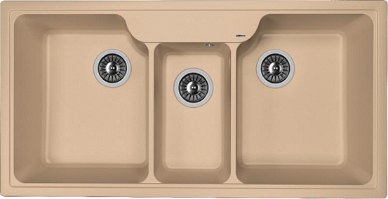 Мойка Florentina Юлия капучино preview 1