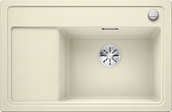 Мойка Blanco ZENAR XL 6 S Compact чаша справа, доска стекло клапан-автомат InFino® жасмин