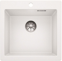 Мойка Blanco PLEON 5 SILGRANIT белый