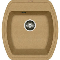 Мойка Florentina Нире 480 капучино