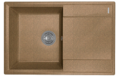 Мойка Flortek Консул 760 коричневый
