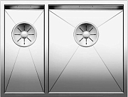 Мойка Blanco Zerox 340/180-U чаша справа нержавеющая сталь зеркальная полировка