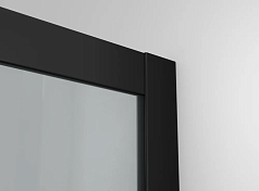 Душевое ограждение Ambassador 11011202Black (Niagara Premium)