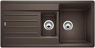 Мойка Blanco LEGRA 6 S SILGRANIT кофе