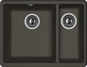 Мойка Florentina Вега 335/160 антрацит