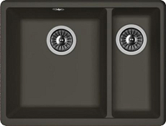 Мойка Florentina Вега 335/160 антрацит