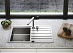 Купить Мойка Alveus Rando 30 нержавеющая сталь атласная preview 5