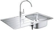 Мойка Grohe K200 31562SD1