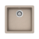 Мойка Schock QUADRO 50 CRISTALITE саббиа