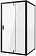 Душевое ограждение Niagara NG-83-8AB-A100B