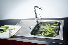 Мойка Franke EFN 614-78