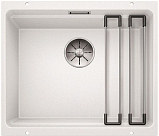 Мойка Blanco ETAGON 500-U SILGRANIT PuraDur белый