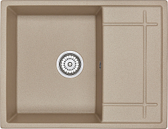 Мойка Granula 6501 песок