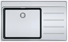 Мойка Franke FSX 211 TPL чаша слева