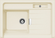Мойка Schock GRANDO 90 CRISTADUR магнолия