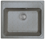 Мойка Bamboo Кардинал 570 черный