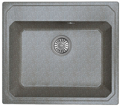 Мойка Bamboo Кардинал 570 черный