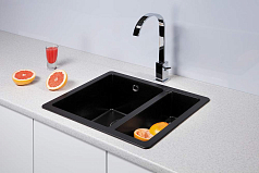 Мойка Schock SOHO 60 PLUS CRISTADUR магма