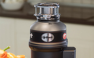 Bort: Как установить измельчитель Titan и Alligator Max