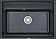 Мойка Granula KS-7301 шварц