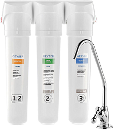 Фильтр Гейзер Смарт для жесткой воды