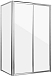 Купить Душевое ограждение Grossman GR-1280 (Niagara Premium) preview 1