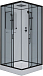 Купить Душевая кабина Niagara NG-6901 Q black preview 1