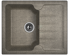 Мойка Florentina Лора 620 базальт