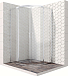 Купить Душевое ограждение Ambassador Kingston 14011104 (Niagara Premium) preview 1