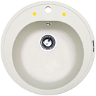 Мойка Zigmund & Shtain Kreis 505 каменная соль