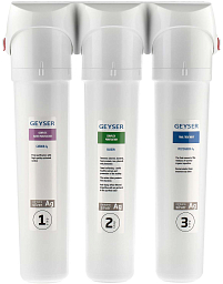 Фильтр Гейзер Смарт универсальный