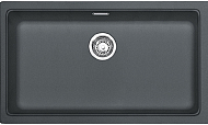 Мойка Franke Kubus KBG 110-74 графит