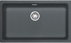 Мойка Franke Kubus KBG 110-74 графит
