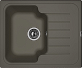 Мойка Florentina Таис 615 антрацит