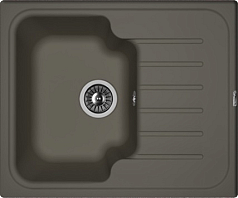 Мойка Florentina Таис 615 антрацит