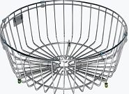 Корзина для мойки Tolero 731912