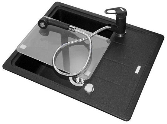 Мойка Franke BFG 611C оникс preview 2