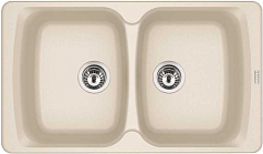 Мойка Franke AZG 620 ваниль