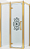 Душевое ограждение Ambassador Royal 18015310-L (Niagara Premium)