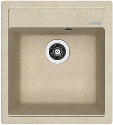 Мойка Florentina Липси 460 бежевый